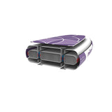 Paddleboard Mistral de duas câmaras Yoga 11, roxo