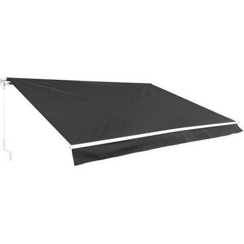 Toldo Beau Rivage Poliéster Antracite (250 x 200 cm)