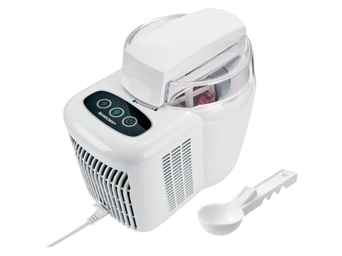 Máquina de sorvete SILVERCREST »SEM 90 C3«, auto-resfriamento