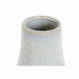Vaso DKD Home Decor Porcelana Branco 13 x 13 x 28 cm