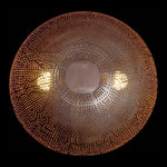 Luz de Parede DKD Home Decor Metal Árabe (40 x 11 x 40 cm)