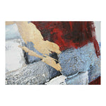 Pintura DKD Home Decor Abstract Abstrato Moderno (131 x 4 x 106 cm)