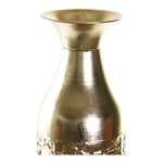 Vaso DKD Home Decor Dourado Metal Árabe (14.5 x 14.5 x 90 cm)