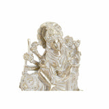 Figura Decorativa DKD Home Decor 14,5 x 6,5 x 21 cm Dourado Resina Oriental