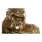 Figura Decorativa DKD Home Decor Resina Gorila (28 x 27 x 29 cm)