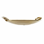 Centro de mesa DKD Home Decor Dourado Alumínio Glam (47 x 38.5 x 8.5 cm)