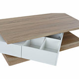 Mesa de Centro DKD Home Decor MDF (120 x 60 x 36 cm)