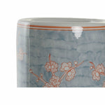 Suporte de guarda-chuva DKD Home Decor Porcelana Azul Laranja (20 x 20 x 46 cm)