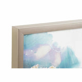 Pintura DKD Home Decor 80 x 4 x 120 cm Moderno (2 Unidades)