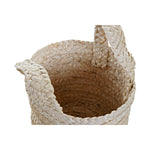 Conjunto de Cestas DKD Home Decor Fibra natural (29 x 29 x 26 cm) (3 Peças)