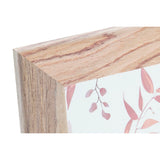 Moldura de Fotos DKD Home Decor Castanho 20 x 1 x 25 cm Madeira MDF (2 Unidades)