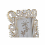 Moldura de Fotos DKD Home Decor 26 x 2 x 32 cm Cristal Madeira MDF