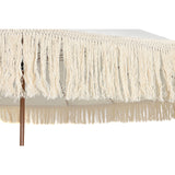 Parasol DKD Home Decor 250 x 250 x 236 cm Bege Aço