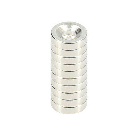 Ímanes Ferrestock 20 x 4 mm (10 pcs)