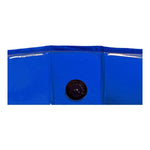 Piscina Desmontável Animais de Estimação 80 x 20 x 80 cm Azul