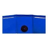 Piscina Desmontável Animais de Estimação 80 x 20 x 80 cm Azul