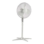 Ventilador de Pé 45 W Branco