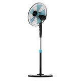 Ventilador de Pé Cecotec ForceSilence 510 40W Preto 40 W (Recondicionado A)