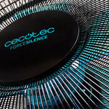 Ventilador de Pé Cecotec ForceSilence 510 40W Preto 40 W (Recondicionado D)