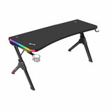 Mesa de Escritório Mars Gaming MGD140RGBW (140 cm)