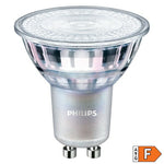 Lâmpada LED Philips Master LEDspot MV 4.9 W 25000 h GU10 (Recondicionado A+)