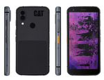 Smartphone Cat S62 Pro 128 GB, Câmera FLIR térmica