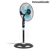 Ventilador de Pé InnovaGoods Ø 40 cm 50W 50 W (Recondicionado A)