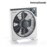 Ventilador de Mesa InnovaGoods IG814229 50 W (Recondicionado A+)