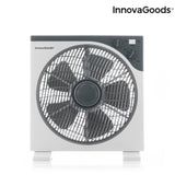 Ventilador de Mesa InnovaGoods IG814229 50 W (Recondicionado A+)