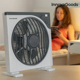 Ventilador de Mesa InnovaGoods IG814229 50 W (Recondicionado A+)