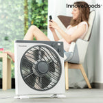 Ventilador de Mesa InnovaGoods IG814229 50 W (Recondicionado A+)