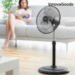 Ventilador de Pé InnovaGoods IG814236 Preto 60 W (Recondicionado A)