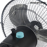 Ventilador de Pé InnovaGoods IG814236 Preto 60 W (Recondicionado A)