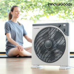 Ventilador de Mesa InnovaGoods IG814229 50 W (Recondicionado B)