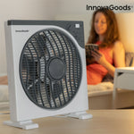 Ventilador de Mesa InnovaGoods IG814229 50 W (Recondicionado B)