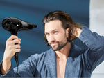 Secador de cabelo SILVERCREST® »SHTD 2200 E3«, com função de íon