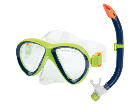 Conjunto de snorkel infantil Crivit