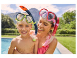 Conjunto de snorkel infantil Crivit