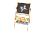 Quadro dupla face para crianças Playtive