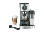 Máquina de café expresso SILVERCREST com batedor de leite SEMM 1470 A2