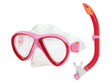 Conjunto de snorkel infantil Crivit