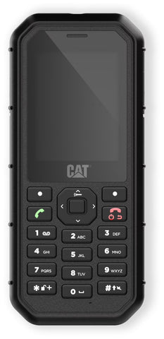 Smartphone Cat B26 2G 0.01 GB, à prova d'água, queda, poeira e temperaturas extremas