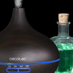 Humidificador ultrassônico e difusor de aromas Cecotec 300 ml