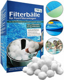 Bolas de filtro Bolas de filtro  de algodão em vez de filtros de areia Alternativa à bomba de filtro de filtro de piscina