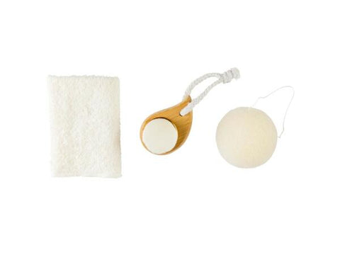 Kit de limpeza facial Livarno